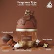+ویدیو عطر پینترستی لطافه نسخه اورجینال مدل چوکو اوردوز گیو می گورماند Lattafa Choco Overdose Eau de Parfum, Gourmand Collection Dark Chocolate FudGe and Caramel FraGrance 75ml Spray Sweet and EleGant Give Me Gourmand Collection