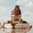 +ویدیو عطر پینترستی لطافه نسخه اورجینال مدل چوکو اوردوز گیو می گورماند Lattafa Choco Overdose Eau de Parfum, Gourmand Collection Dark Chocolate FudGe and Caramel FraGrance 75ml Spray Sweet and EleGant Give Me Gourmand Collection