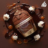 +ویدیو عطر پینترستی لطافه نسخه اورجینال مدل چوکو اوردوز گیو می گورماند Lattafa Choco Overdose Eau de Parfum, Gourmand Collection Dark Chocolate FudGe and Caramel FraGrance 75ml Spray Sweet and EleGant Give Me Gourmand Collection