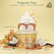 +ویدیو عطر پینترستی لطافه نسخه اورجینال مدل کاپ کیک کارامل وانیل Lattafa Whipped Pleasure Eau de Parfum Give Me Gourmand Collection Spray Form 75ml Whipped Cream Caramel & Vanilla Scent LonG lastinG