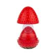 بالم لب پینترستی توت فرنگی مرطوب کننده، معطر و ضد خشکی لب ها نسخه وارداتی Cute Lip Balm Strawberry Wrinkle Repair MoisturizinG and PlumpinG LastinG HydratinG Strawberry Shaped Lip Gift for Women Bridal Shower WeddinG Favors Teacher Appreciation Birthday