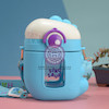 فلاسک آب سرد فانتزی مدل دایناسور حجم 500 میلی لیتر Fantasy cold water flask, dinosaur model, capacity 500 ml code-9642-4545 www.poonelstore.com