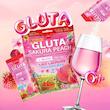 پودر نوشیدنی میکس پلاس سفید کننده گلوتا کلاژن نسخه اصل وارداتی Mikeo Gluta Sakura Peach Collagen Dipeptide Vitamin Mix Plus Poonel Store Online Shopping Platform