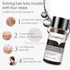 روغن تقویت مو لانبنا نسخه وارداتی، روغن مغذی تقویت رشد موی سر لانبنا نسخه وارداتی Lanbena Hair Growth Essential Oil Solving Hair Loss Trouble With Four Steps