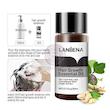 روغن تقویت مو لانبنا نسخه وارداتی، روغن مغذی تقویت رشد موی سر لانبنا نسخه وارداتی Lanbena Hair Growth Essential Oil Solving Hair Loss Trouble With Four Steps