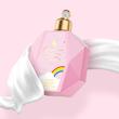 لوسیون بدن بارسد مدل ساکورا طرح یونیکورن، لوسیون بارسد مدل ساکورا طرح اسب تکشاخ OEM ODM Baursde Body Cream Beauty Nicotinamide Sakura Fragrance Deep Nourishing Skin Body Lotion