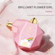 لوسیون بدن بارسد مدل ساکورا طرح یونیکورن، لوسیون بارسد مدل ساکورا طرح اسب تکشاخ OEM ODM Baursde Body Cream Beauty Nicotinamide Sakura Fragrance Deep Nourishing Skin Body Lotion