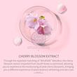 لوسیون بدن بارسد مدل ساکورا طرح یونیکورن، لوسیون بارسد مدل ساکورا طرح اسب تکشاخ OEM ODM Baursde Body Cream Beauty Nicotinamide Sakura Fragrance Deep Nourishing Skin Body Lotion