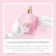 لوسیون بدن بارسد مدل ساکورا طرح یونیکورن، لوسیون بارسد مدل ساکورا طرح اسب تکشاخ OEM ODM Baursde Body Cream Beauty Nicotinamide Sakura Fragrance Deep Nourishing Skin Body Lotion