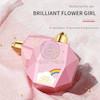لوسیون بدن بارسد مدل ساکورا طرح یونیکورن، لوسیون بارسد مدل ساکورا طرح اسب تکشاخ OEM ODM Baursde Body Cream Beauty Nicotinamide Sakura Fragrance Deep Nourishing Skin Body Lotion