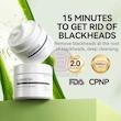 چسب بینی لانبنا نسخه اورجینال درمان جوش های بینی و پاکسازی پوست نسخه اورجینال Blackhead Remover LANBENA Black Heads Remover from Face Black Head Remover Peel Off Face Mask Nose Strips for Blackheads