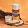 استیک واکس وزگیر مو حاوی پروتئین و روغن آرگان لایت نسخه اورجینال وارداتی، واکس روغنی ضد وز مو حاوی روغن آرگان لایت نسخه اصل LiGht Brand Hair Wax Stick ArGan Oil And Protein MoisturizinG and Smooth