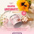 مکمل گلوتا اینفینیتی سفید کننده قدرتمند پوست مناسب برای نواحی صورت و بدن بسته 30 عددی نسخه اورجینال Gluta Infinity Boost Skin LiGhteninG Tablet Poonel Store Online ShoppinG Platform