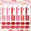 +ویدیو لیپ گلس تینتی پینترستی دراگون رنی بسته ۶ عددی نسخه اورجینال وارداتی DraGon Ranee Matte Lip Tint MoisturizinG Smooth Liquid Lipstick Waterproof PeelinG Off Lip Gloss Pack