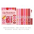 +ویدیو لیپ گلس تینتی پینترستی دراگون رنی بسته ۶ عددی نسخه اورجینال وارداتی DraGon Ranee Matte Lip Tint MoisturizinG Smooth Liquid Lipstick Waterproof PeelinG Off Lip Gloss Pack