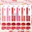 +ویدیو لیپ گلس تینتی پینترستی دراگون رنی بسته ۶ عددی نسخه اورجینال وارداتی DraGon Ranee Matte Lip Tint MoisturizinG Smooth Liquid Lipstick Waterproof PeelinG Off Lip Gloss Pack