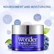 بادی کرم آبرسان قدرتمند اورجینال رایحه بلوبری نسخه اورجینال وارداتی OriGinal Version Blue Berry BeautifyinG Essen-ce Cream Poonel Store Online ShoppinG Platform