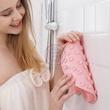 بدن شوی سیلیکونی چسبونکی، بدن شوی پینترستی چسب دار مناسب شست و شوی همه ی نواحی بدن Fuhiueos Playful Cartoon Body Brush With Soft Silicone Bristles Body MassaGe