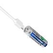 باتری پرتابل قلمی قابل شارژ کملیون نسخه اصل بسته دو عددی Camelion Lithium ReacharGeable 2200 mWh AA 1.5V OriGinal Version Pack Of 2 Poonel Store Online ShoppinG Platform