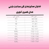 گن ساعت شنی کمری برند آنچری