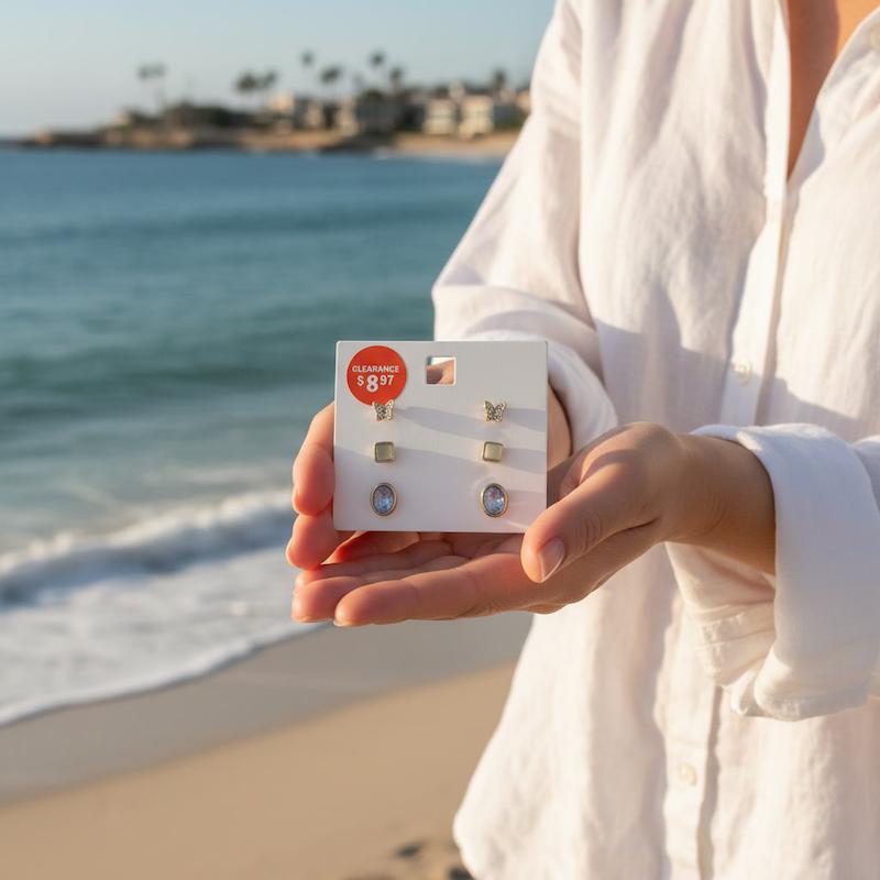 پک ۳تایی بیخ گوشی 