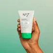 کرم مرطوب‌کننده No7 Derm Solutions آبرسانی عمیق ۱۰۰ ساعته برای پوست‌های خشک و حساس