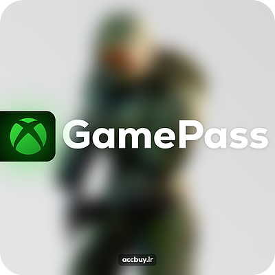 خرید گیم پس آلتیمیت ایکس باکس Xbox Game Pass Ultimate 