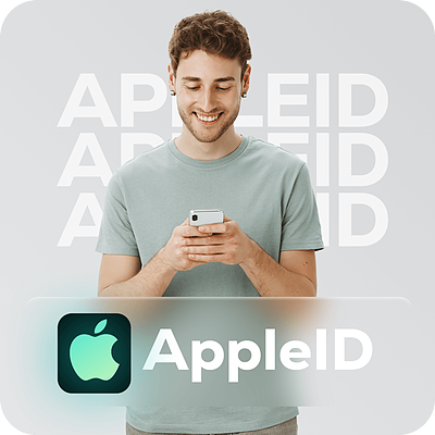 خرید اپل آیدی Apple id