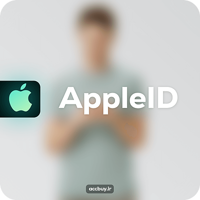 خرید اپل آیدی Apple id