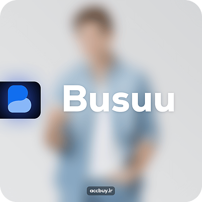 خرید اکانت پرمیوم بوسو Busuu