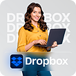 خرید اشتراک افزایش فضای Dropbox