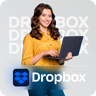 خرید اشتراک افزایش فضای Dropbox