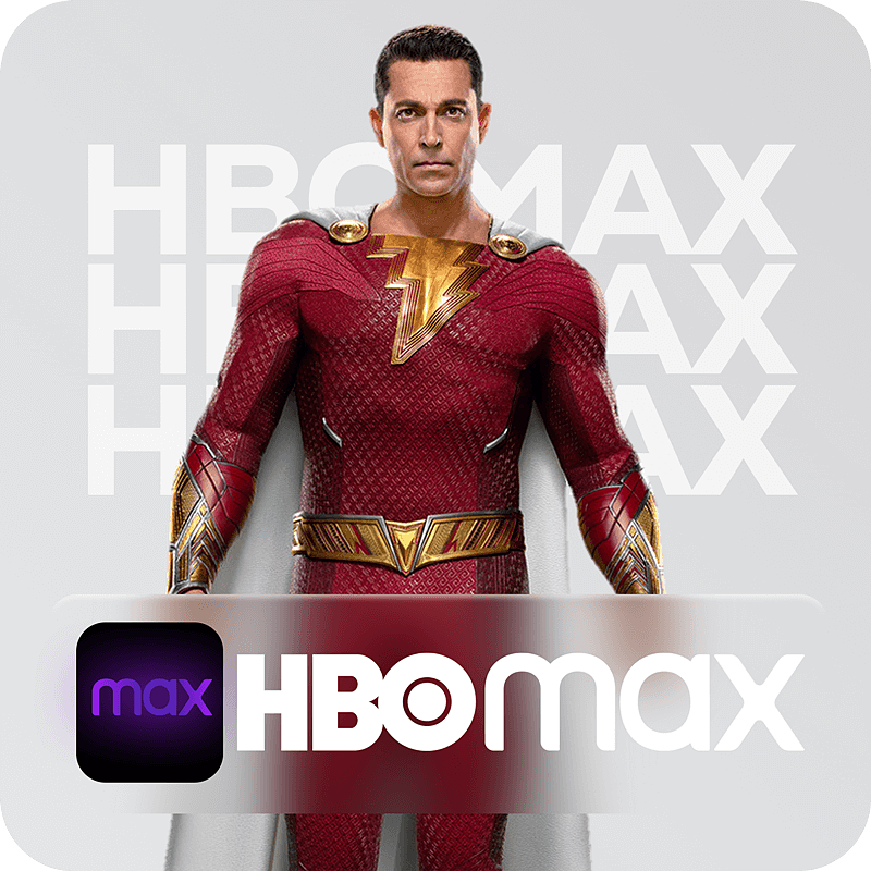 خرید اکانت پرمیوم HBO Max (اچ‌ بی ‌او مکس)