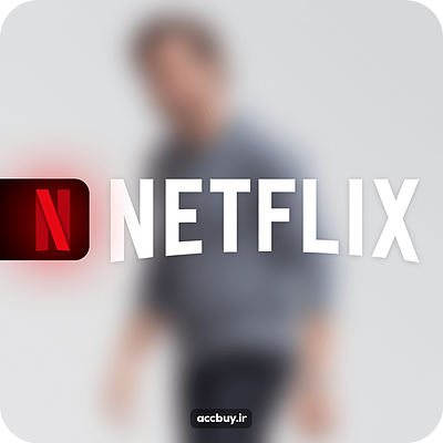 خرید اکانت نتفلیکس Netflix پریمیوم