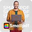 خرید اکانت پرمیوم اسمال پی دی اف SmallPDF