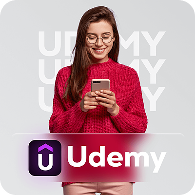 خرید اکانت یودمی Udemy