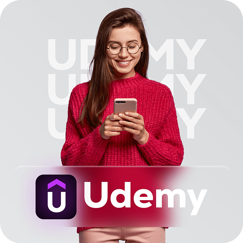 خرید اکانت یودمی Udemy