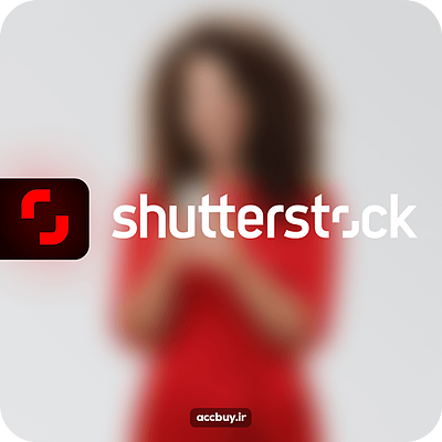 خرید اکانت شاتر استوک Shutterstock