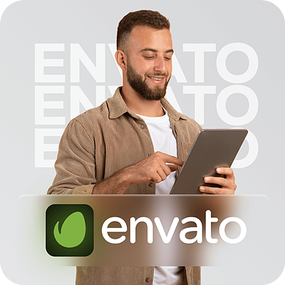 خرید اکانت Envato Elements انواتو المنت