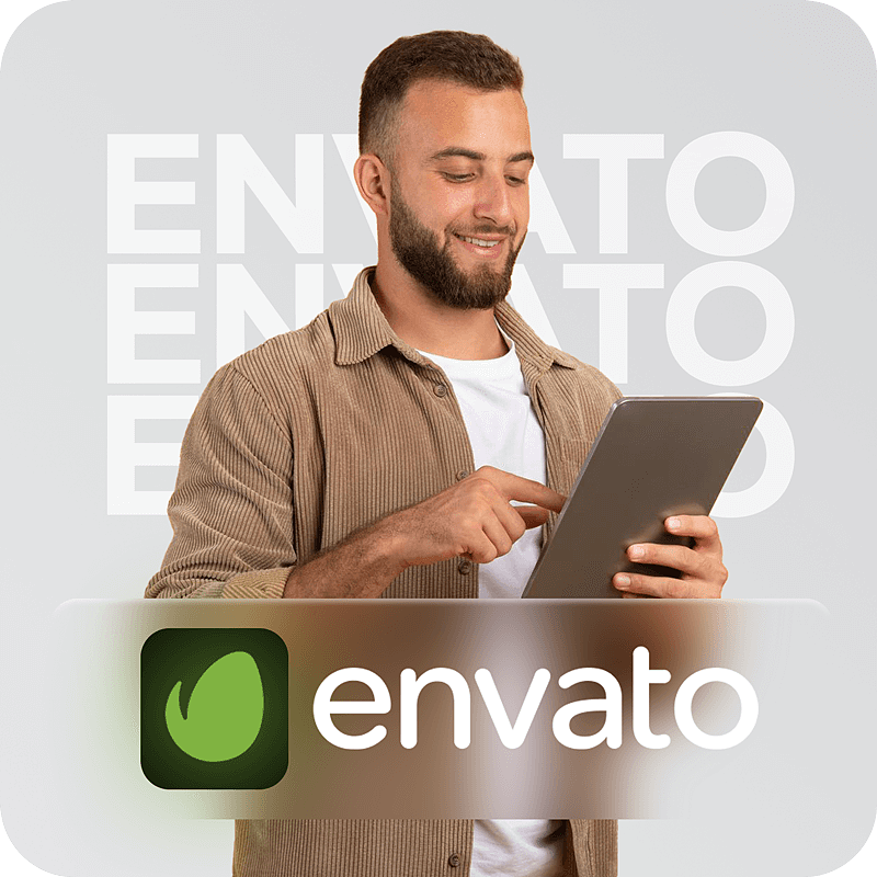 خرید اکانت Envato Elements انواتو المنت