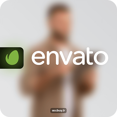 خرید اکانت Envato Elements انواتو المنت