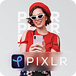 خرید اکانت پیکسلر Pixlr Premium