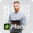 خرید اکانت پرمیوم پلیسیت Placeit