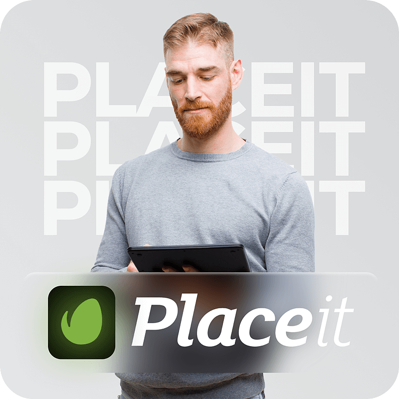 خرید اکانت پرمیوم پلیسیت Placeit