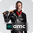 خرید اکانت ای ام سی پلاس AMC+