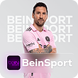 خرید اکانت شبکه بین اسپورت beIN Sports