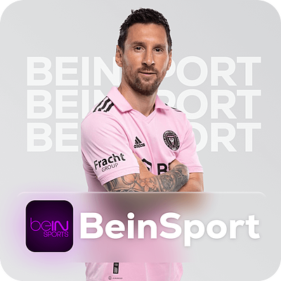 خرید اکانت شبکه بین اسپورت beIN Sports