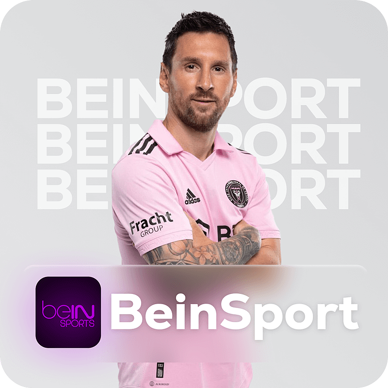 خرید اکانت شبکه بین اسپورت beIN Sports