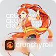 خرید اکانت پرمیوم کرانچی رول Crunchyroll