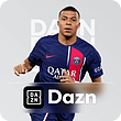 خرید اکانت دزن DAZN